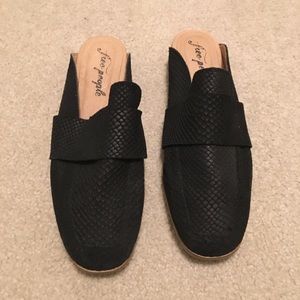 Free People Slip On Shoes